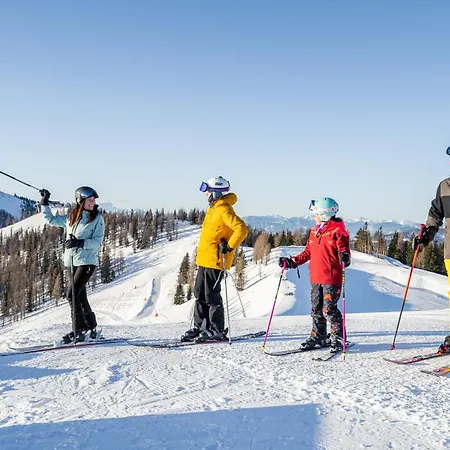 Lägenhet Franca Bad Kleinkirchheim