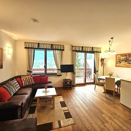 Franca Lägenhet Bad Kleinkirchheim