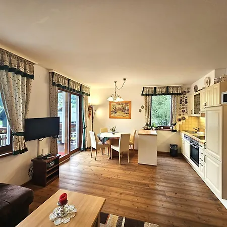 Franca Lägenhet Bad Kleinkirchheim