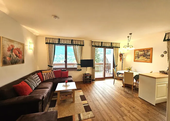 Franca דירה באד קליניקירשהיים