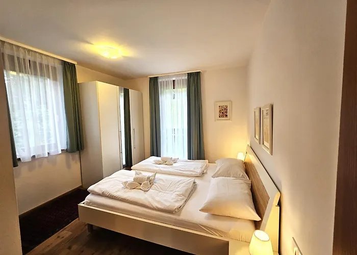 דירה Franca באד קליניקירשהיים