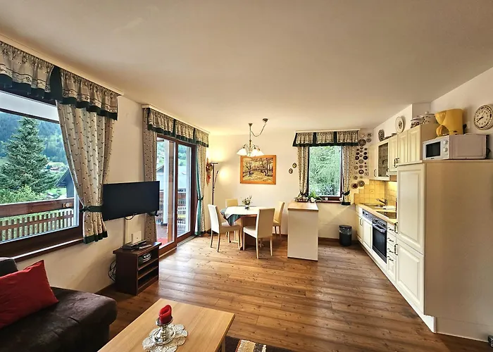 Franca דירה באד קליניקירשהיים